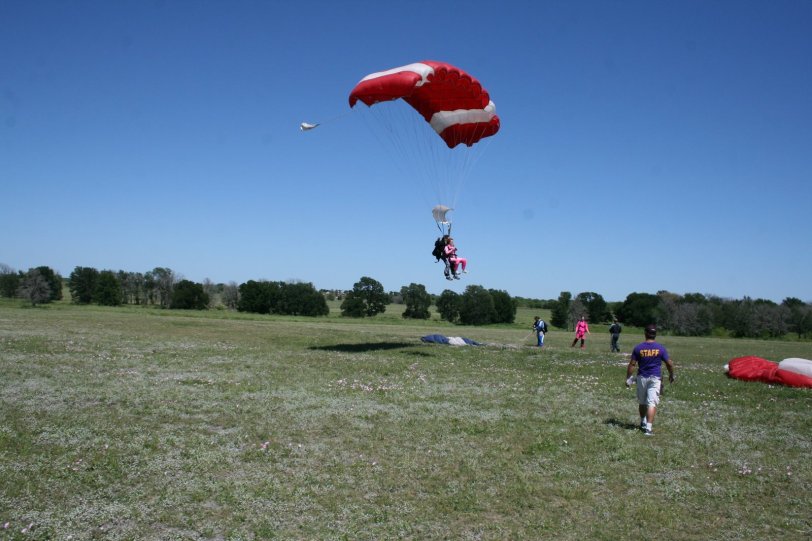 Skydive San Marcos