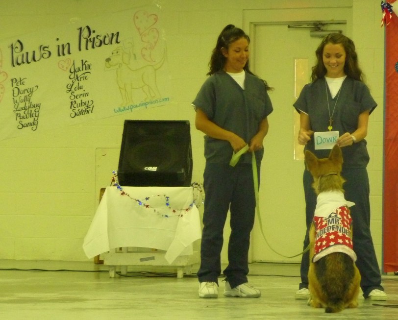 Paws in Prison, Lockhart Correctional Facility